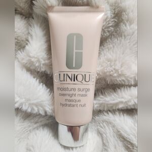 Clinique Moisture Surge Overnight Face Mask NWT